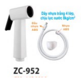 VÒI XỊT VỆ SINH ZICO ZC-952